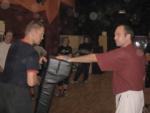 Training Ju-Jutsu