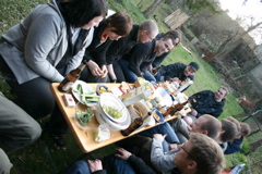 Das wirklich perfekte Dinner