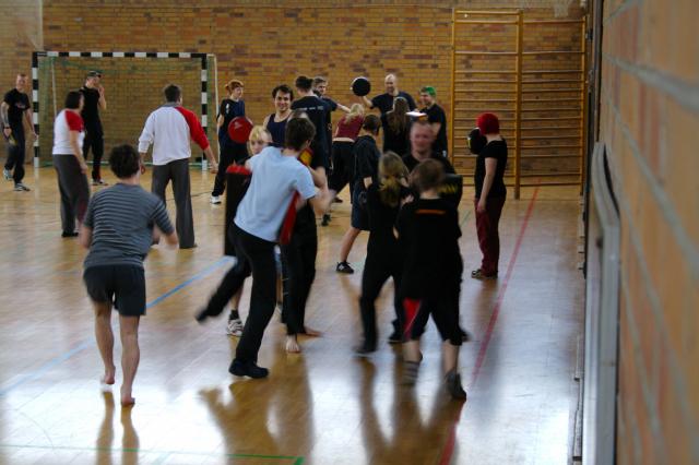 WingTsun Training