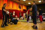 JuJutsu Training