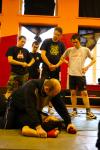 JuJutsu Training