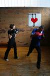 Trainingsblock Boxen