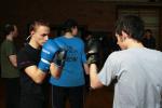 Trainingsblock Boxen
