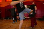 JuJutsu Training