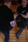 JuJutsu Training