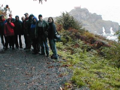 Wanderung
